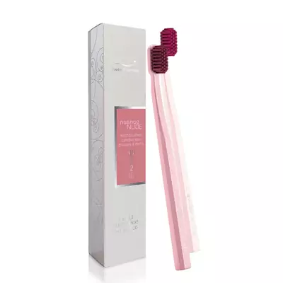 Зубні щітки Swiss Smile Nuance Nude