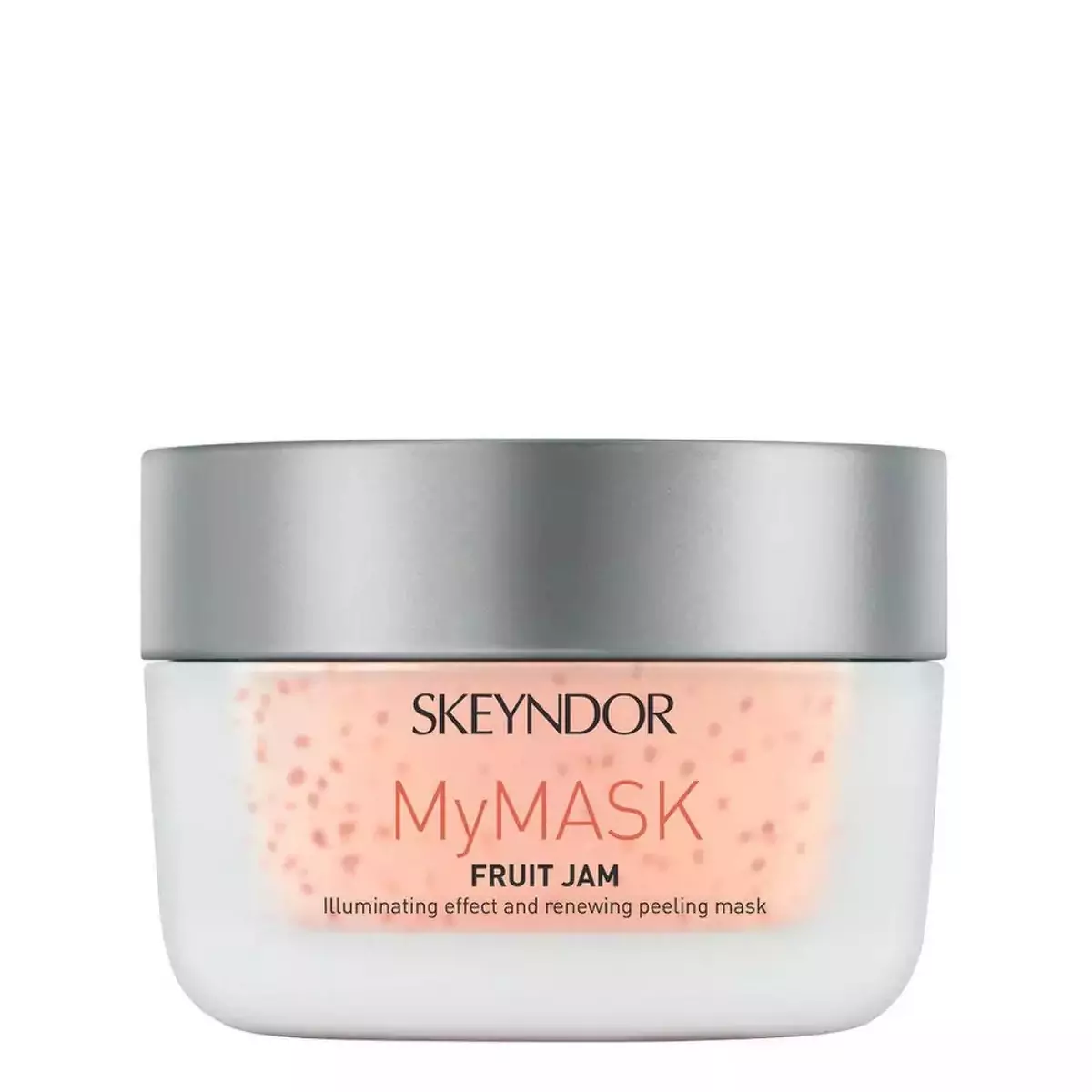 Интенсивная осветляющая маска Фруктовый джем Skeyndor Mymask Fruit Jam Iluminating Mask