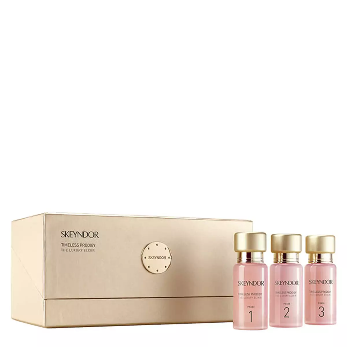Эликсир Skeyndor Timeless Prodigy Luxury Elixir