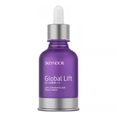 Ліфт-контур еліксир Skeyndor Global Lift Contour Face and Neck Elixir