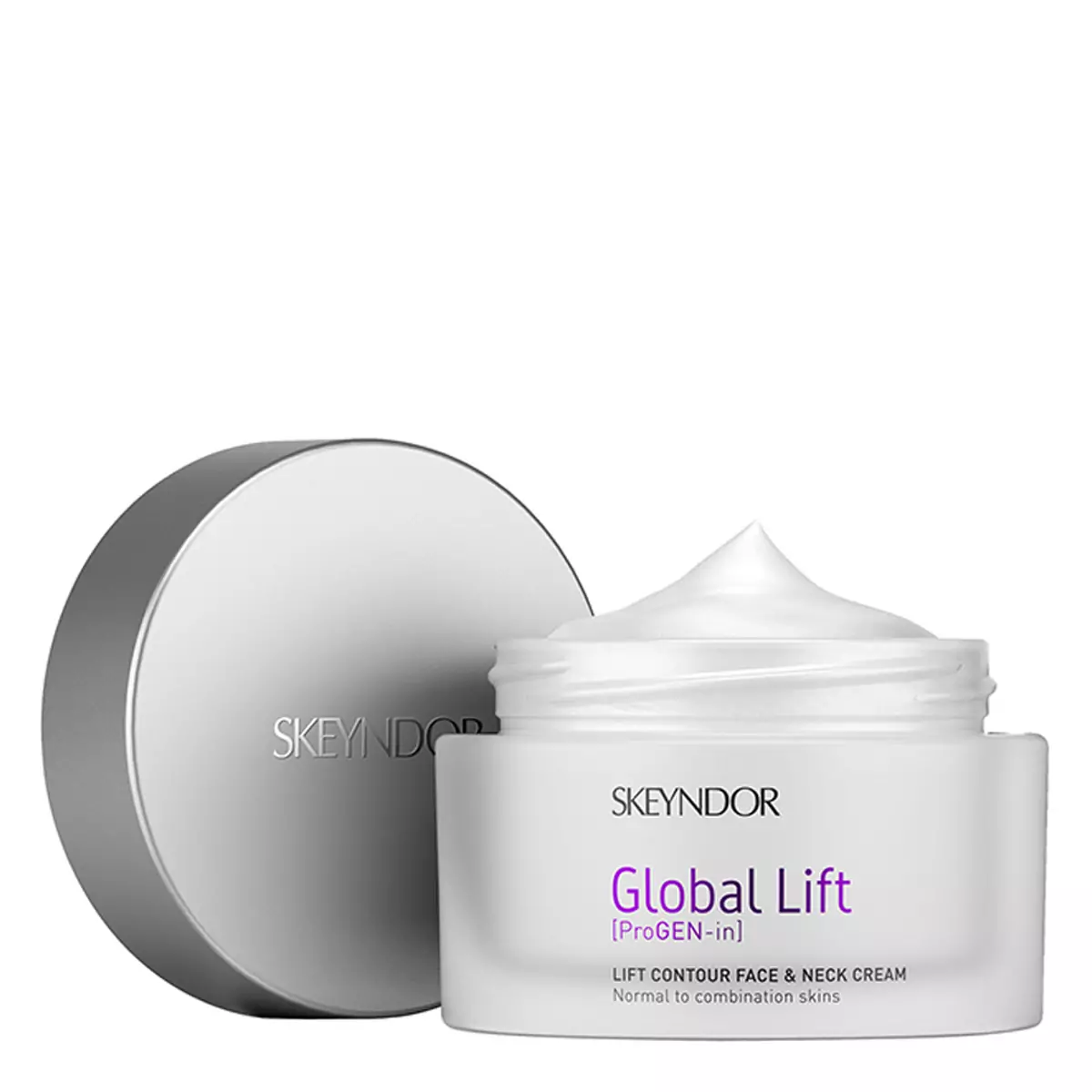 Крем-лифтинг для лица и шеи Skeyndor Global Lift Contour Face and Neck Cream For Normal To Combination Skin