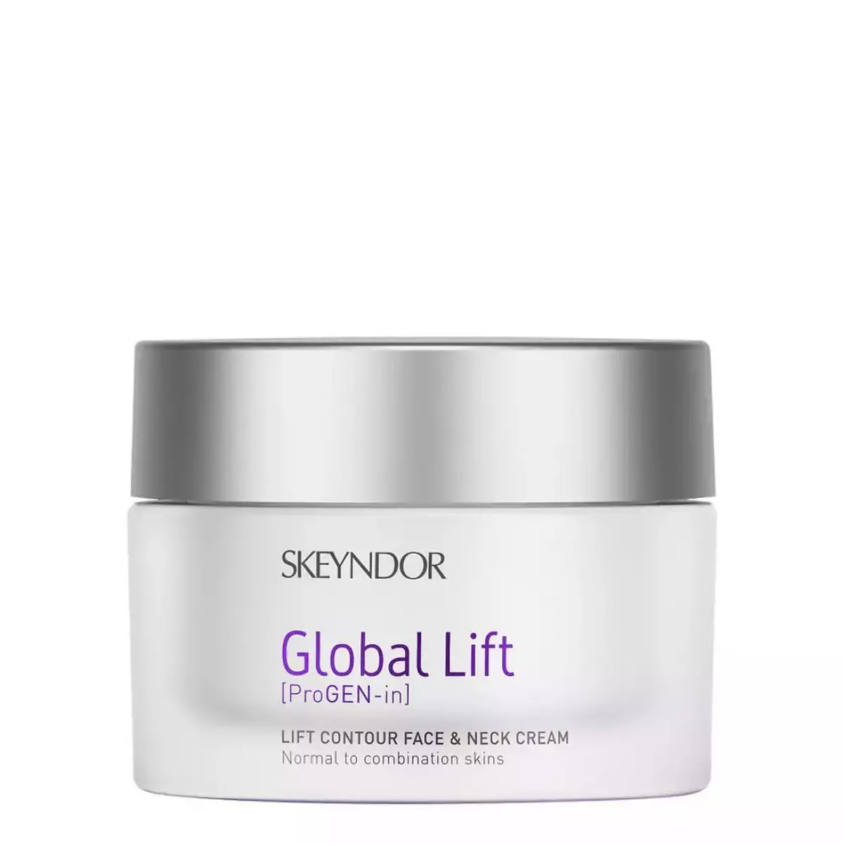 Крем-лифтинг для лица и шеи Skeyndor Global Lift Contour Face and Neck Cream For Normal To Combination Skin