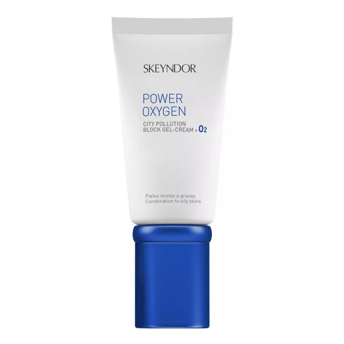 Кисневий детокс гель-крем Skeyndor Power Oxygen City Pollution Block Gel-Cream O2