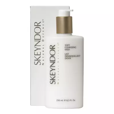 Мягкое очищающее молочко Skeyndor Natural Defence Soft Cleansing Milk
