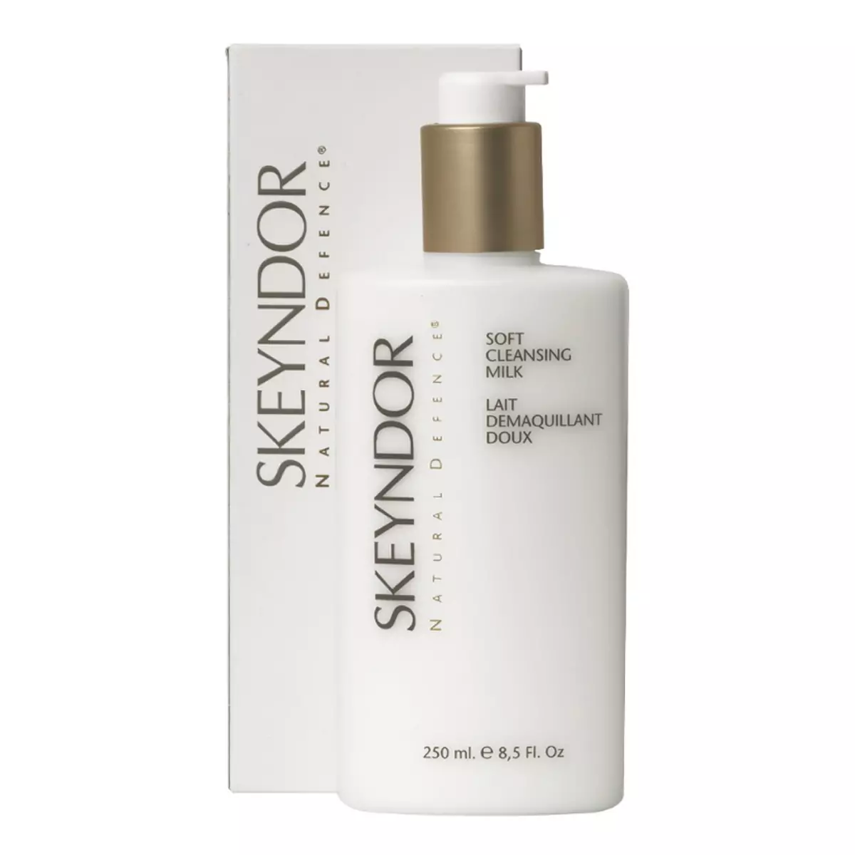 Мягкое очищающее молочко Skeyndor Natural Defence Soft Cleansing Milk