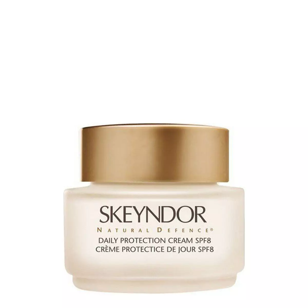 Дневной защитный крем SPF8 Skeyndor Natural Defence Daily Protection Cream SPF8