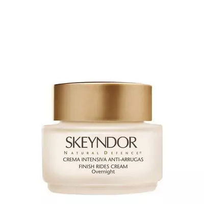 Интенсивный ночной крем от морщин Skeyndor Natural Defence Finish Rides Overnight Cream