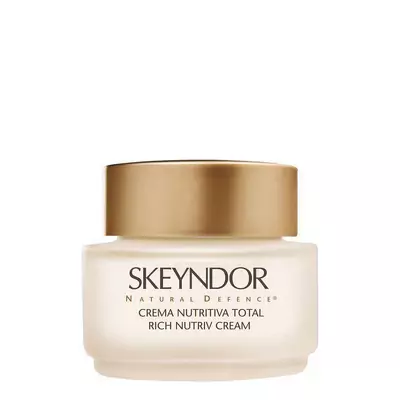 Збагачений живильний крем Skeyndor Natural Defence Rich Nutriv Cream