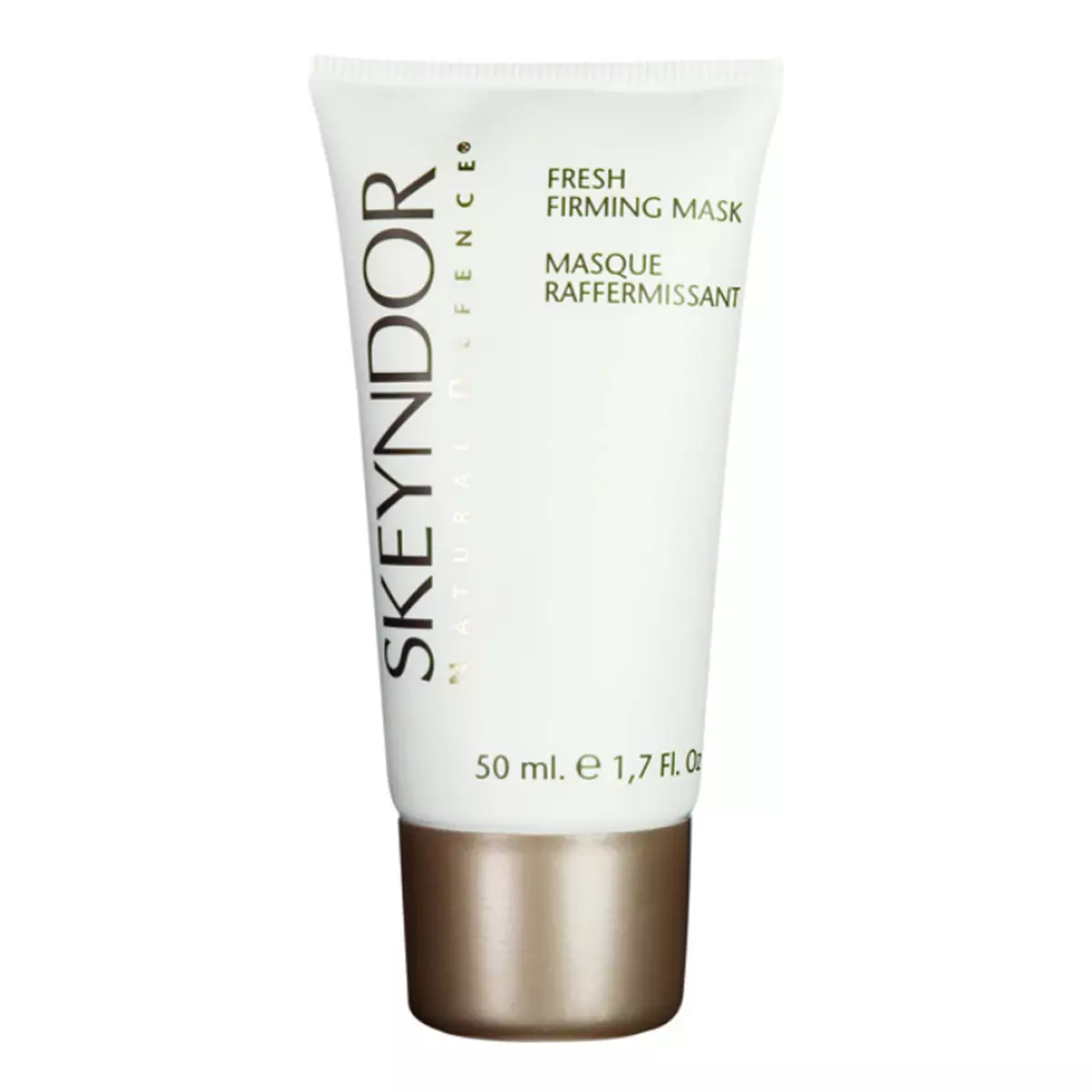 Освежающая укрепляющая маска с лифтинг-эффектом Skeyndor Natural Defence Fresh Firming Mask