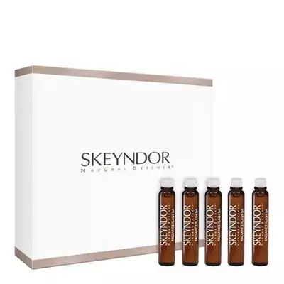 Ампулы мгновенной красоты 8 часов Skeyndor Natural Defence