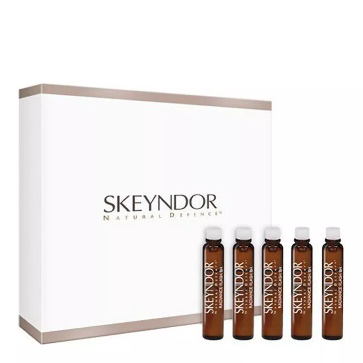 Ампули миттєвої краси 8 годин Skeyndor Natural Defence