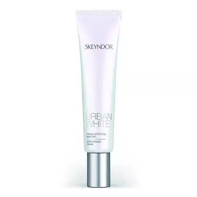 Осветляющий крем от пигментных пятен Skeyndor Urban White Spots Eraser Cream