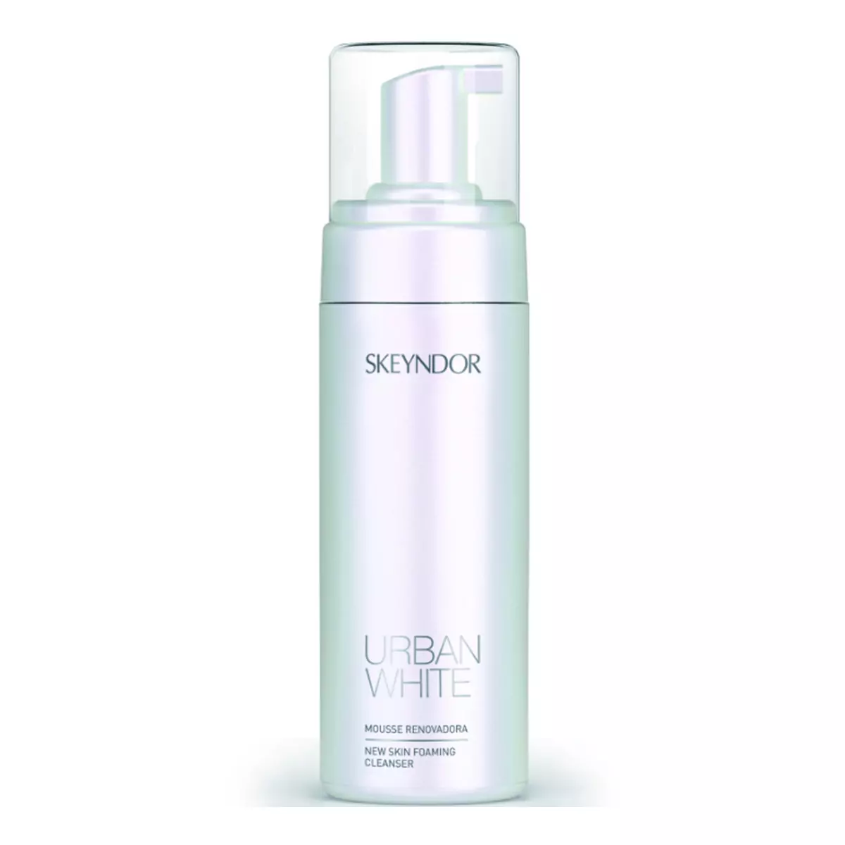 Очищающий мусс с молочной кислотой Skeyndor Urban White New Skin Foaming Cleanser