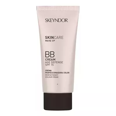 Антивіковий ВВ крем SPF15 Skeyndor Skincare Age Defense BB Cream SPF15