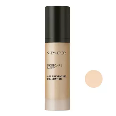 Антивікова тональна основа для макіяжу Skeyndor Skincare Age Preventing Foundation