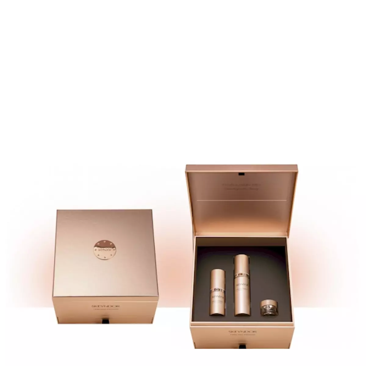 Подарочный набор Сыворотка Skeyndor Timeless Prodigy the Serum