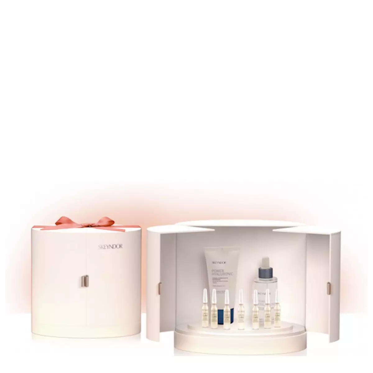 Подарочный набор Увлажнение для нормальной и комбинированной кожи Skeyndor Power Hyaluronic Kit