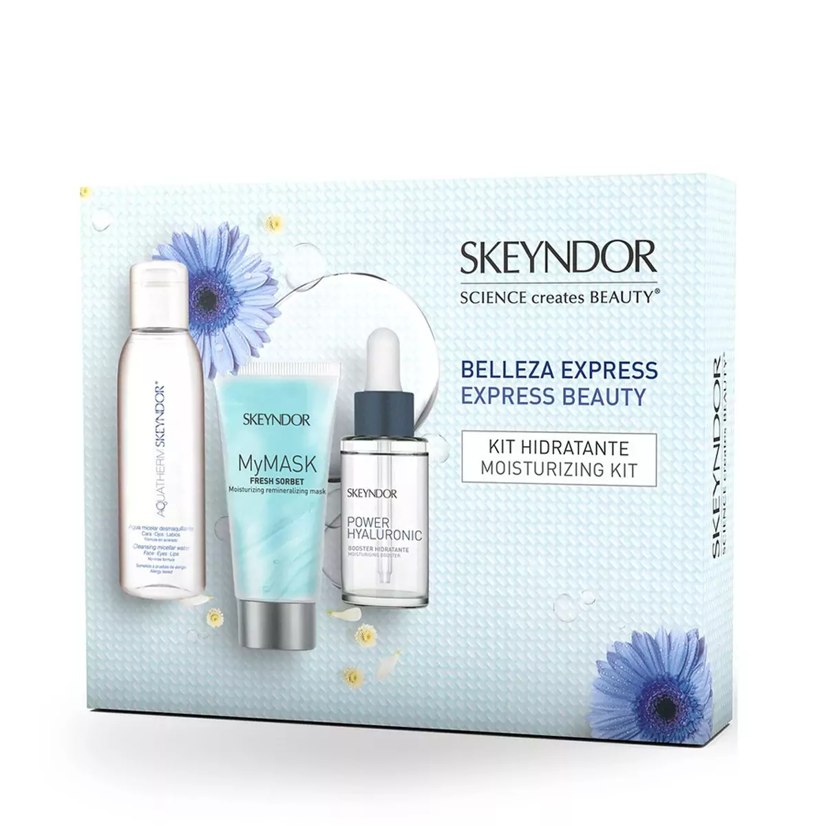 Набір Зволоження Skeyndor Express Beauty Kit