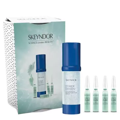 Набір захист і детоксикація Skeyndor Power Oxygen KIt