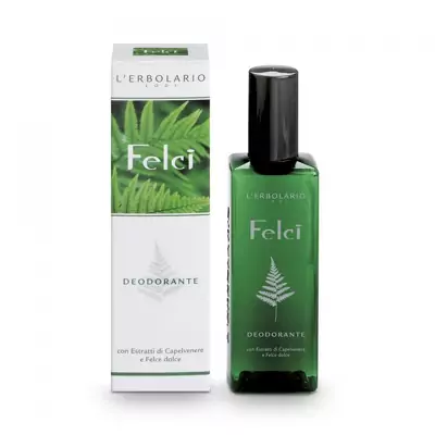 Дезодорант Папороть L'Erbolario Felci Deodorante