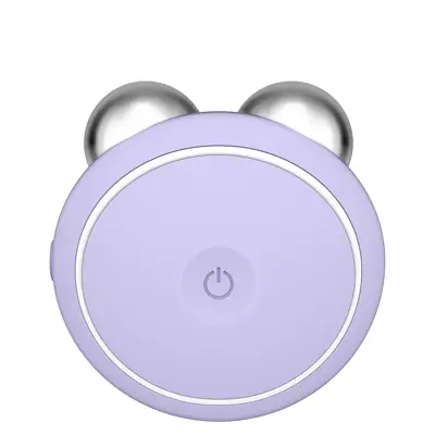 Цілеспрямоване мікротокове зміцнення шкіри обличчя Foreo BEAR Mini Lavender