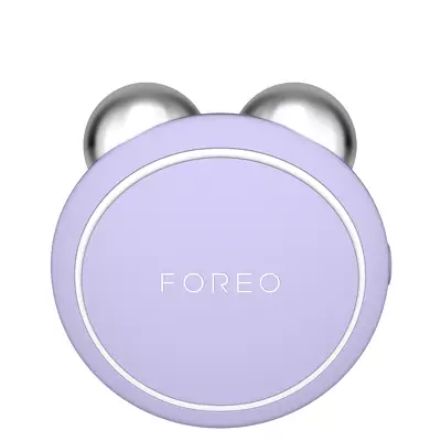 Цілеспрямоване мікротокове зміцнення шкіри обличчя Foreo BEAR Mini Lavender