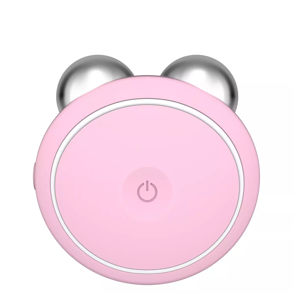 Цілеспрямоване мікротокове зміцнення шкіри обличчя Foreo BEAR Mini Pearl Pink