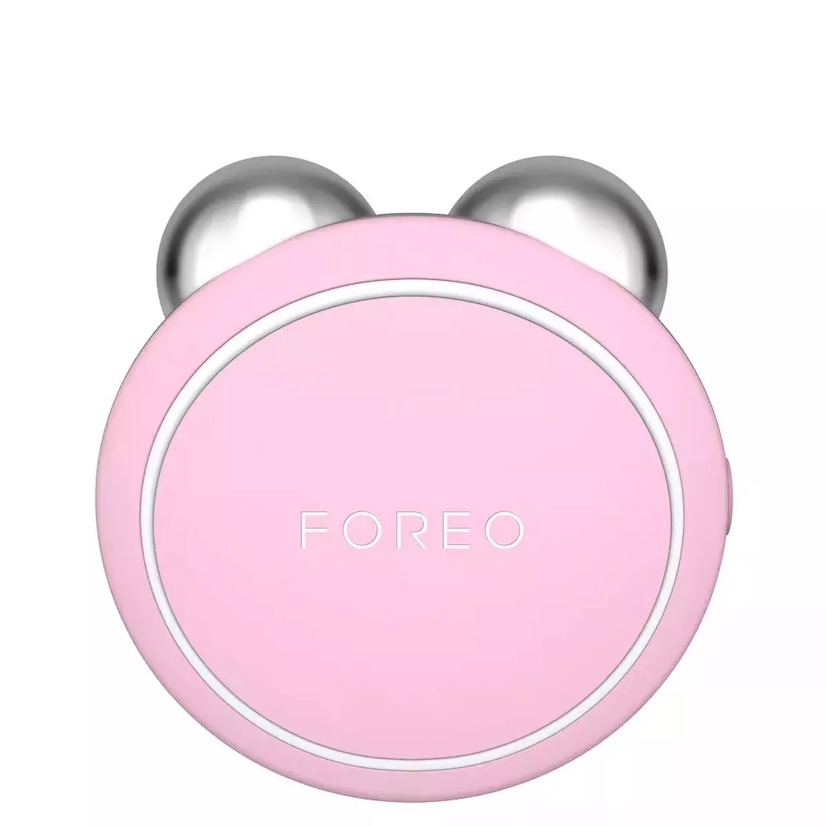Цілеспрямоване мікротокове зміцнення шкіри обличчя Foreo BEAR Mini Pearl Pink