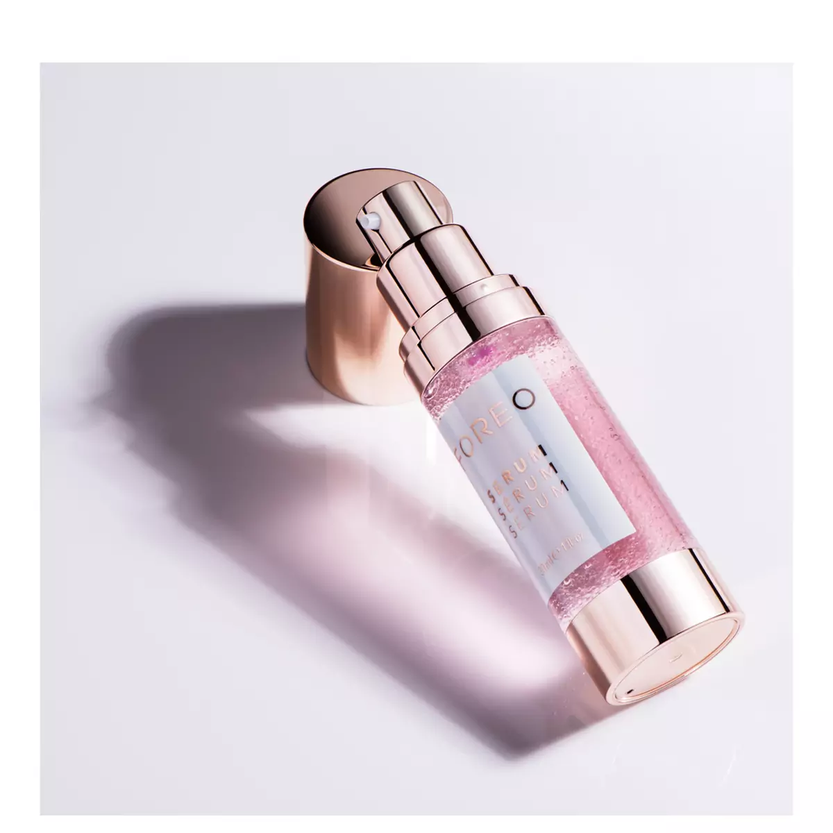 Мікрокапсульна сироватка для збереження молодості шкіри Foreo Serum Serum Serum