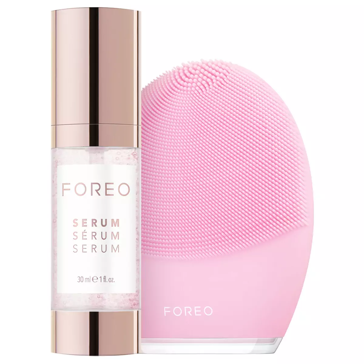 Мікрокапсульна сироватка для збереження молодості шкіри Foreo Serum Serum Serum