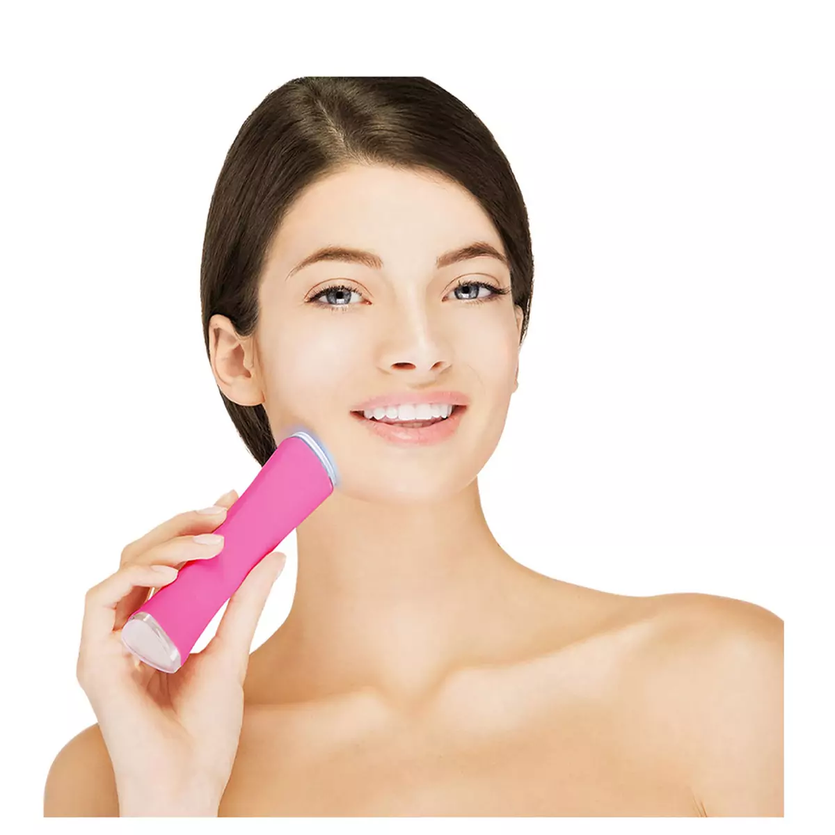 Терапія акне синім світлом з лазерною точністю Foreo ESPADA Magenta