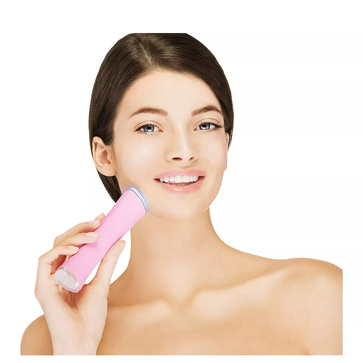 Терапія акне синім світлом з лазерною точністю Foreo ESPADA Pink
