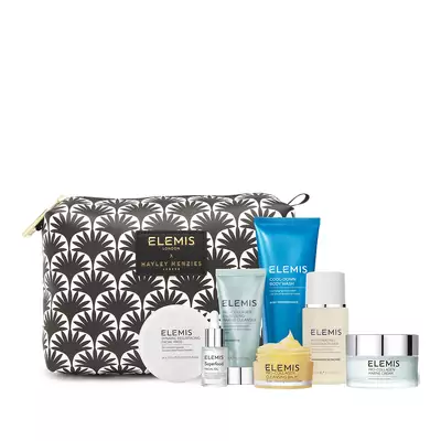 Лимитированный тревел набор для нее Elemis x Hayley Menzies Travel Collection For Her