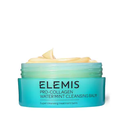 Бальзам для умывания Elemis Pro-Collagen Water Mint Cleansing Balm