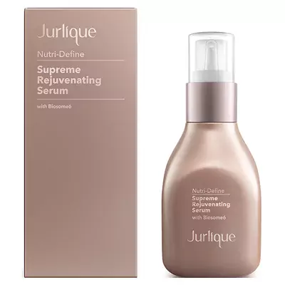 Антивозрастная сыворотка для ускорения процесса обновления кожи Jurlique Nutri-Define Supreme Rejuvenating Serum