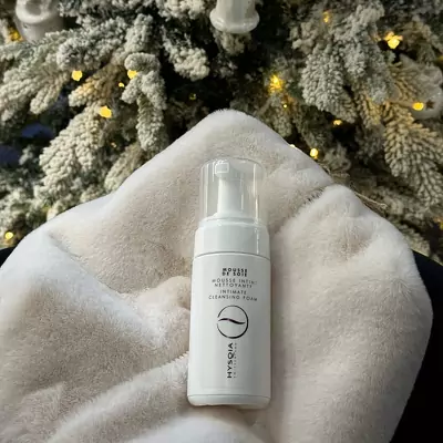 Мусс для интимной гигиены Hysqia Mousse De Soie