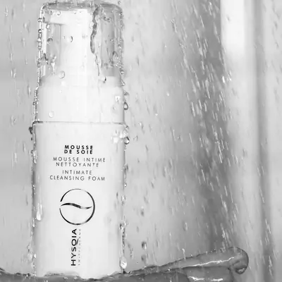 Мусс для интимной гигиены Hysqia Mousse De Soie