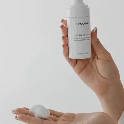 Мусс для интимной гигиены Hysqia Mousse De Soie