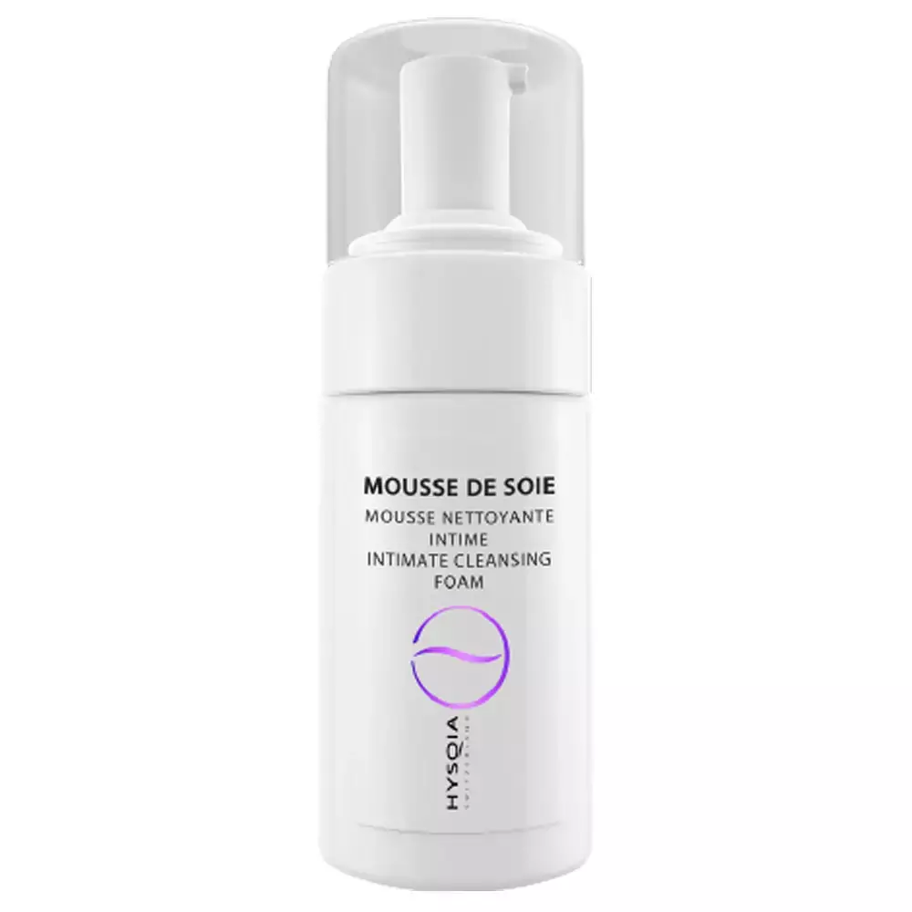 Мус для інтимної гігієни Hysqia Mousse De Soie