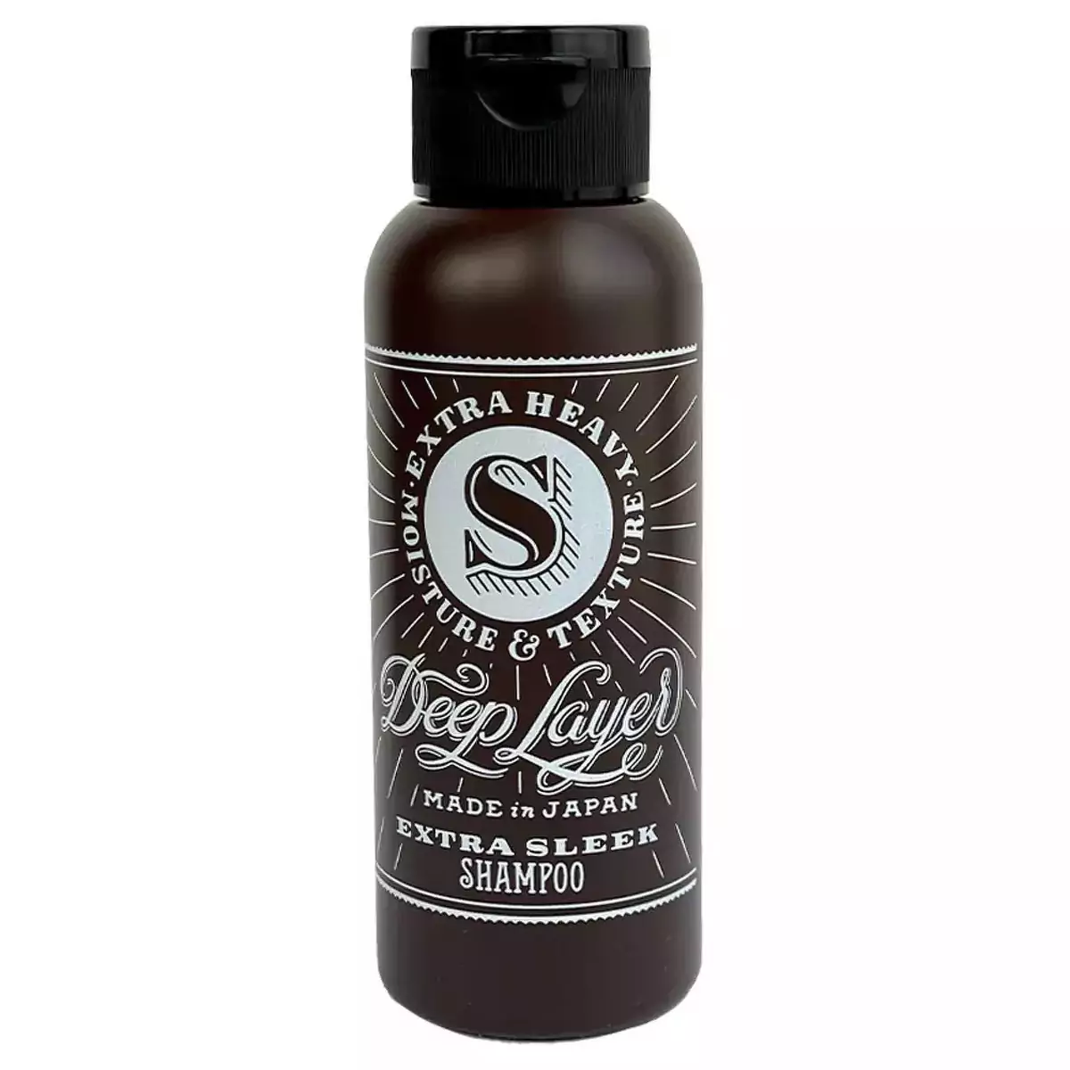 Шампунь для гладкости непослушных и пористых волос MoltoBene Deep Layer Shampoo