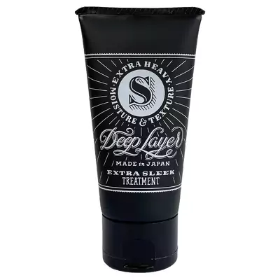 Маска для догляду за волоссям з сухими ламкими кінчиками MoltoBene Deep Layer Sleek Treatment