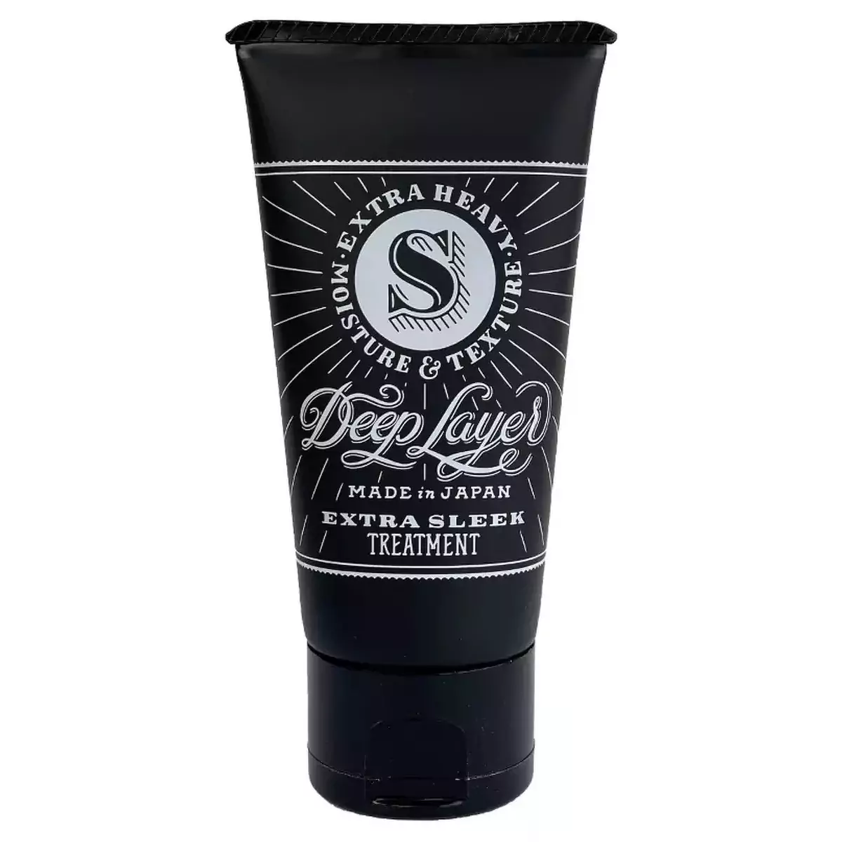 Маска для ухода за волосами с сухими ломкими кончиками MoltoBene Deep Layer Sleek Treatment