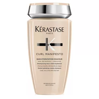 Шампунь-Ванна Kerastase Curl Manifesto Hydratation Douceur