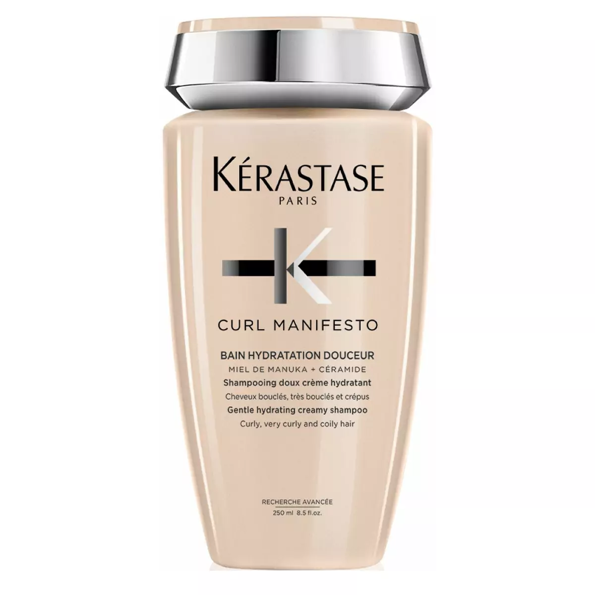 Шампунь-Ванна для кудрявых волос Kerastase Curl Manifesto Hydratation Douceur