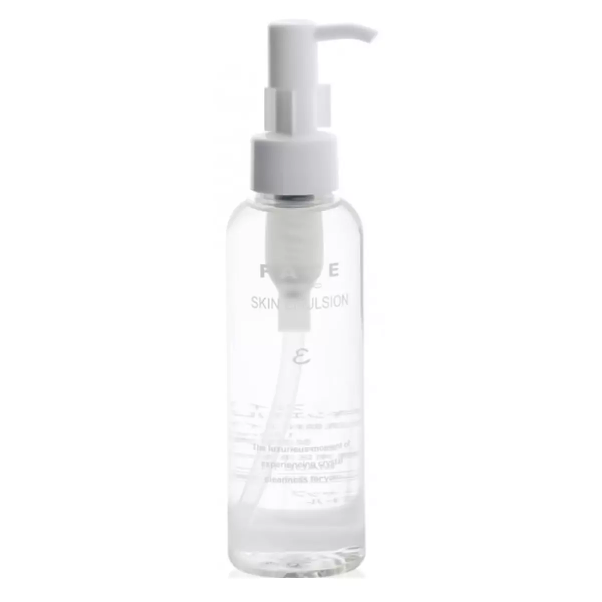 Жидкость для снятия макияжа Wamiles Face Skin Emulsion E