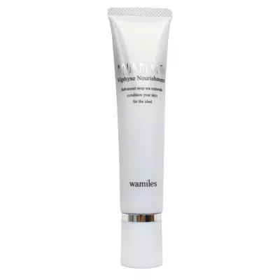 Увлажняющий крем для чувствительной кожи Wamiles Aqua Di Vita Viphyse Nourishment