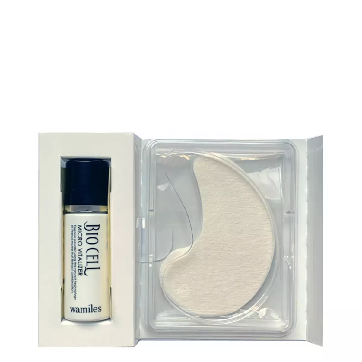 Патчи Wamiles BioCell Micro Vitalizer