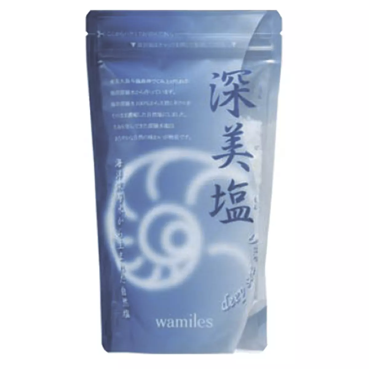 Сіль харчова Wamiles Shinbien Salt