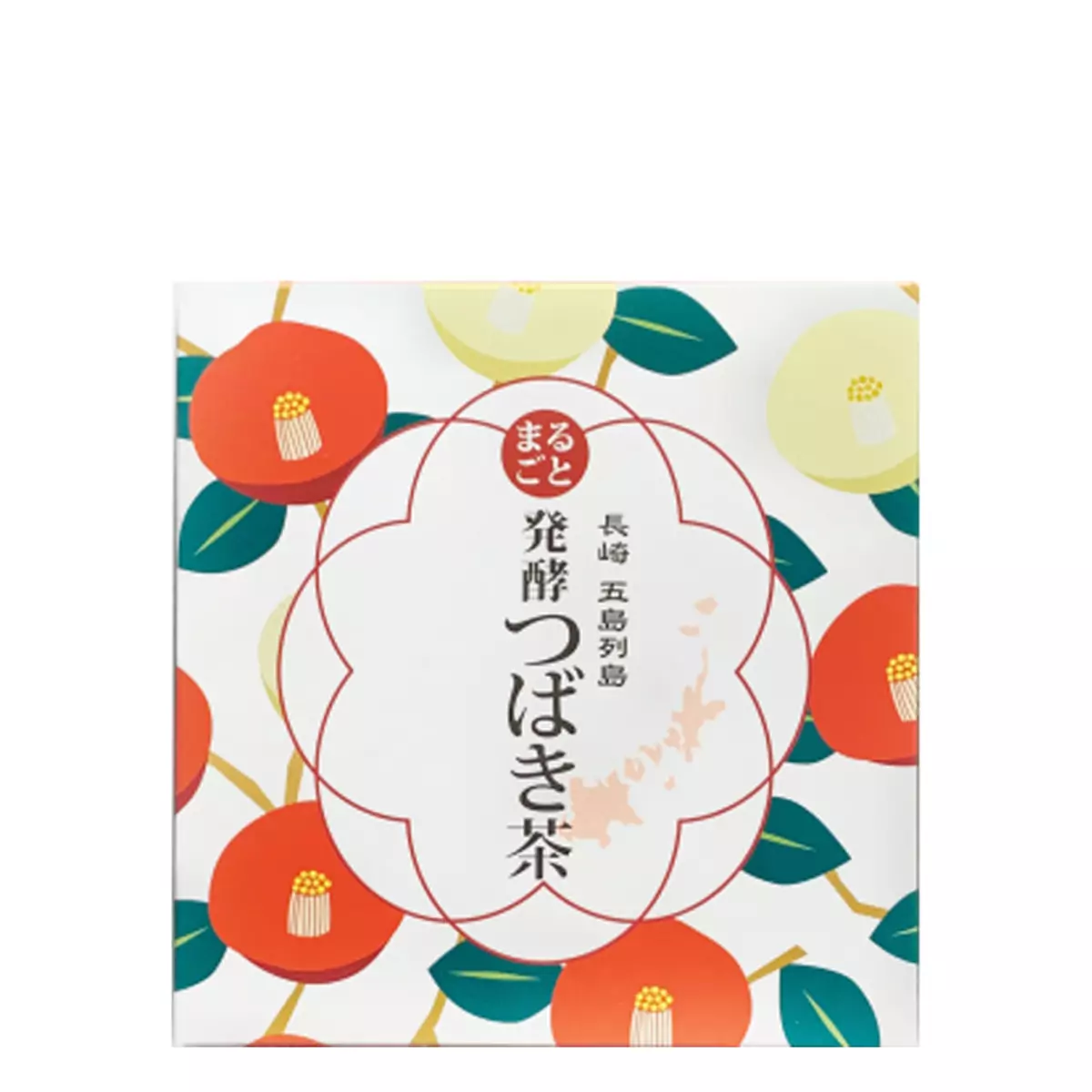 Ферментований чай Wamiles Whole Fermented Camellia Tea