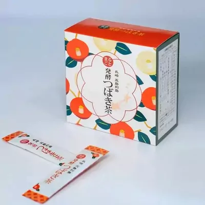 Ферментований чай Wamiles Whole Fermented Camellia Tea